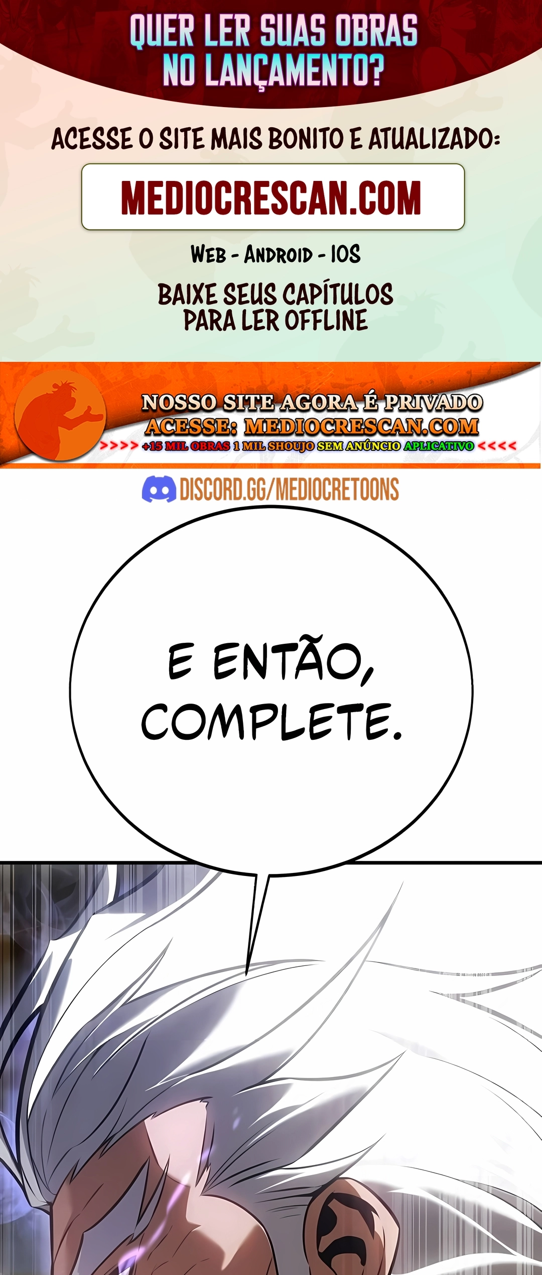Eu Matei Um Jogador da Academia Capítulo 121 Página 1