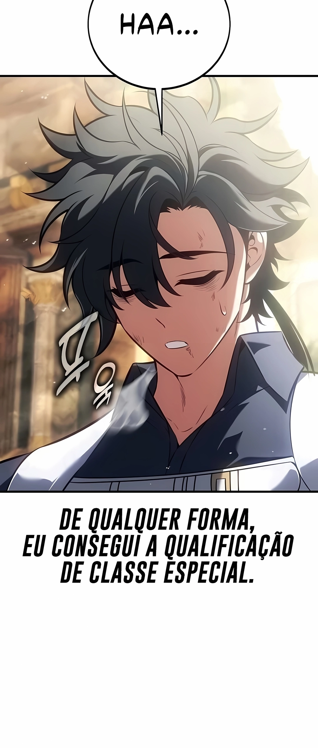 Eu Matei Um Jogador da Academia Capítulo 121 Página 12