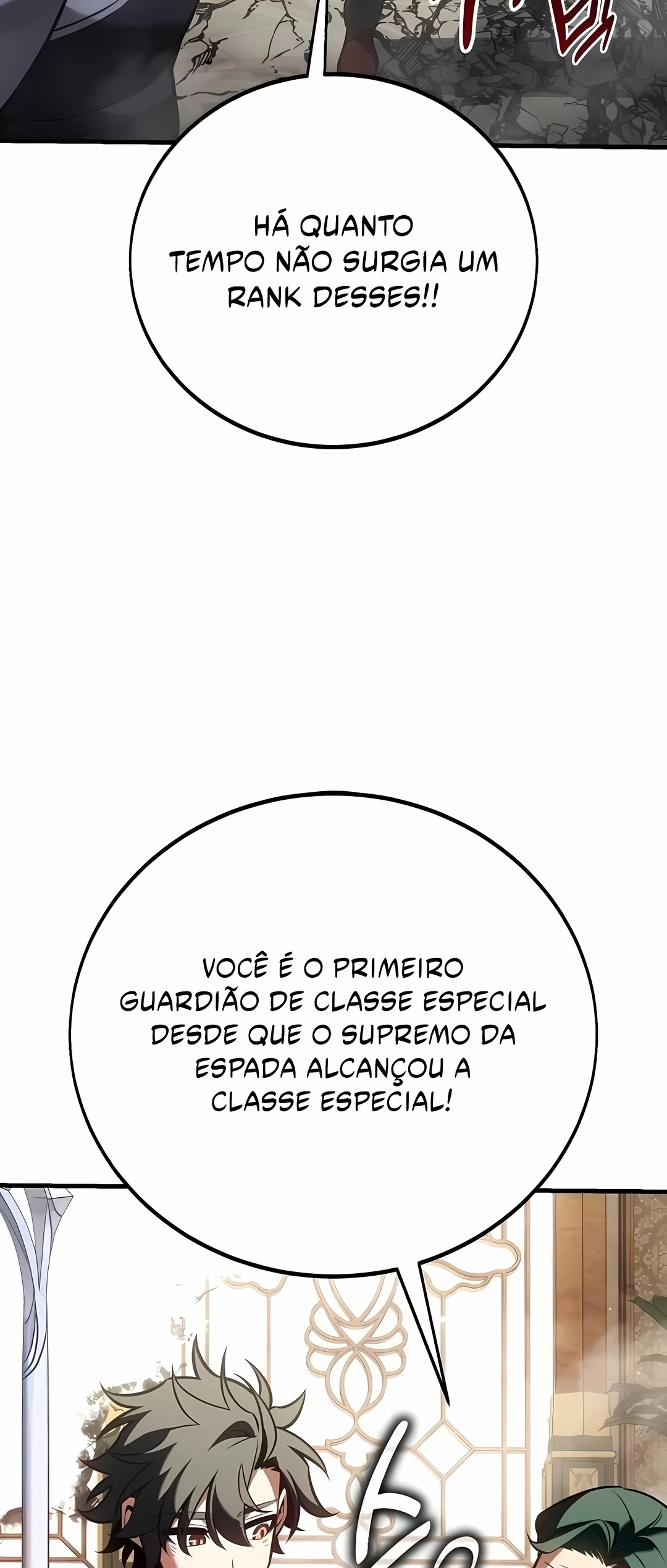Eu Matei Um Jogador da Academia Capítulo 121 Página 16