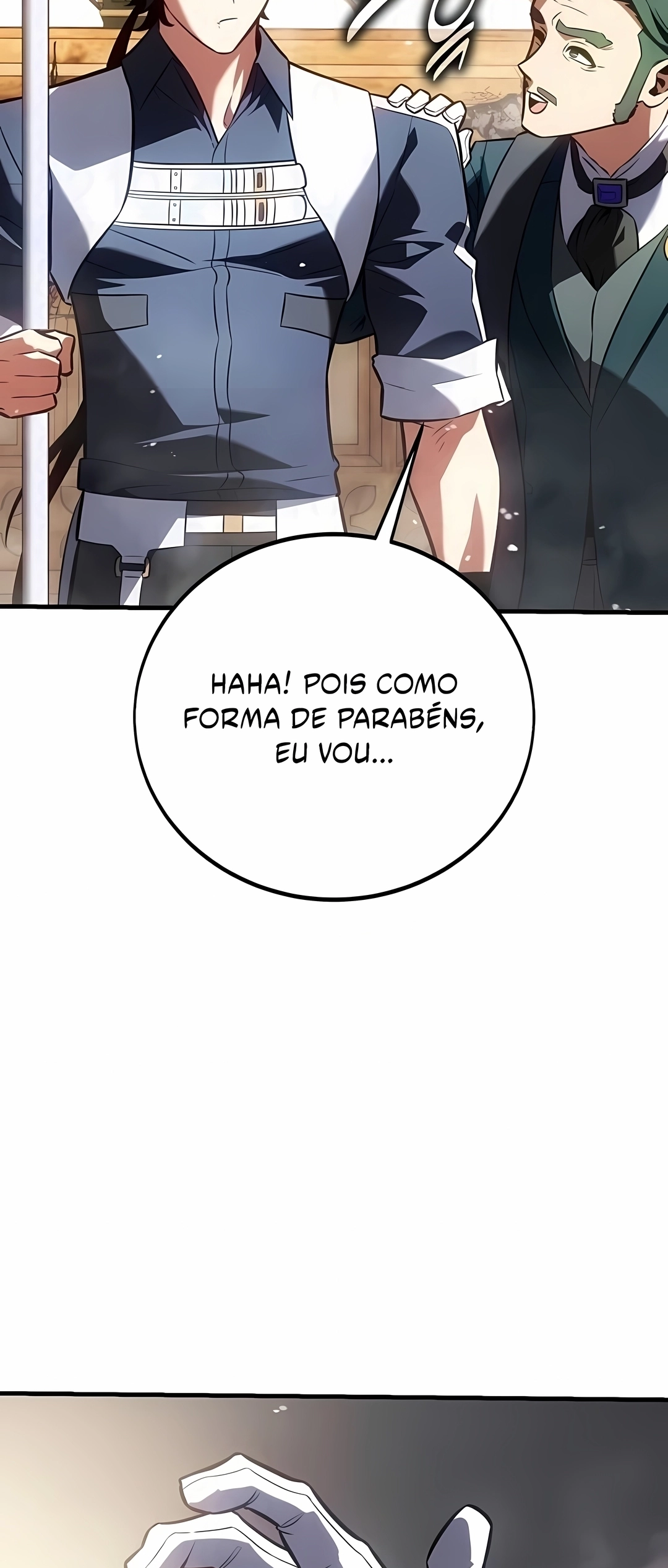 Eu Matei Um Jogador da Academia Capítulo 121 Página 17