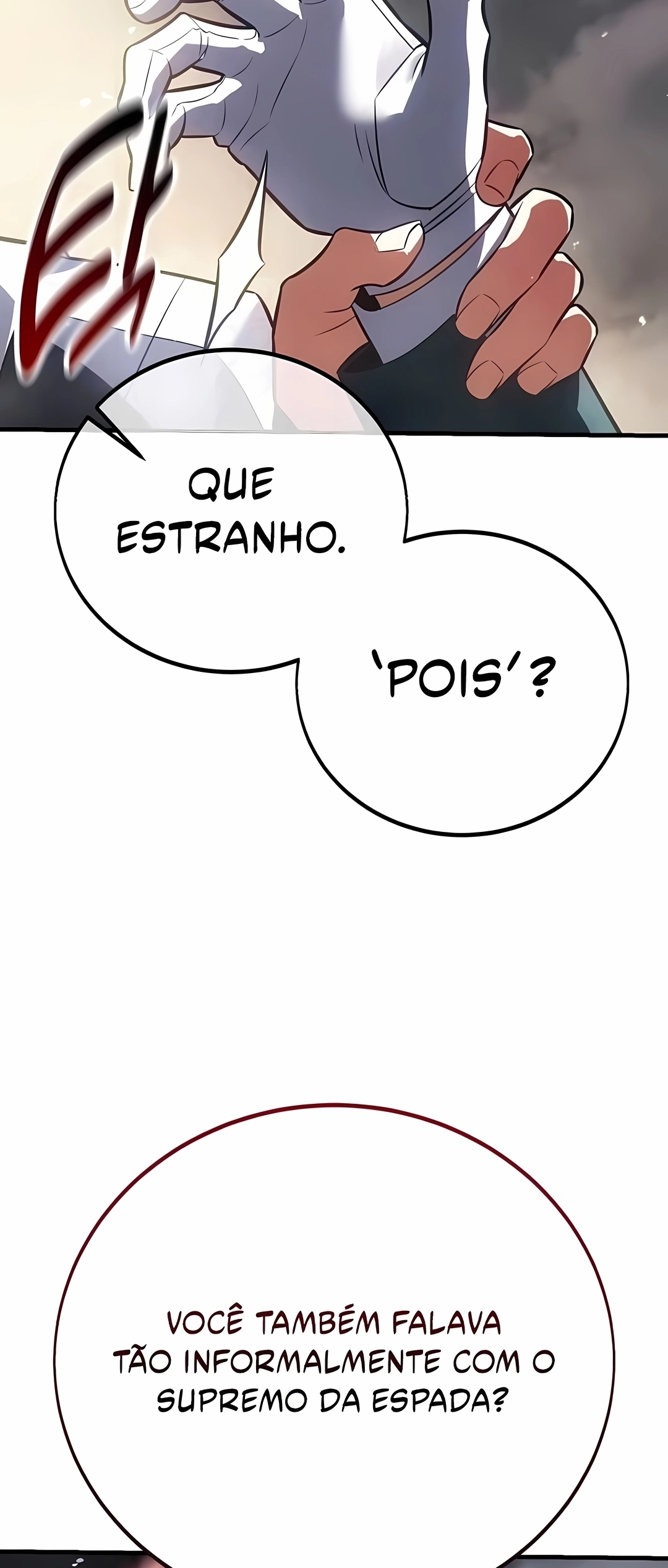 Eu Matei Um Jogador da Academia Capítulo 121 Página 18