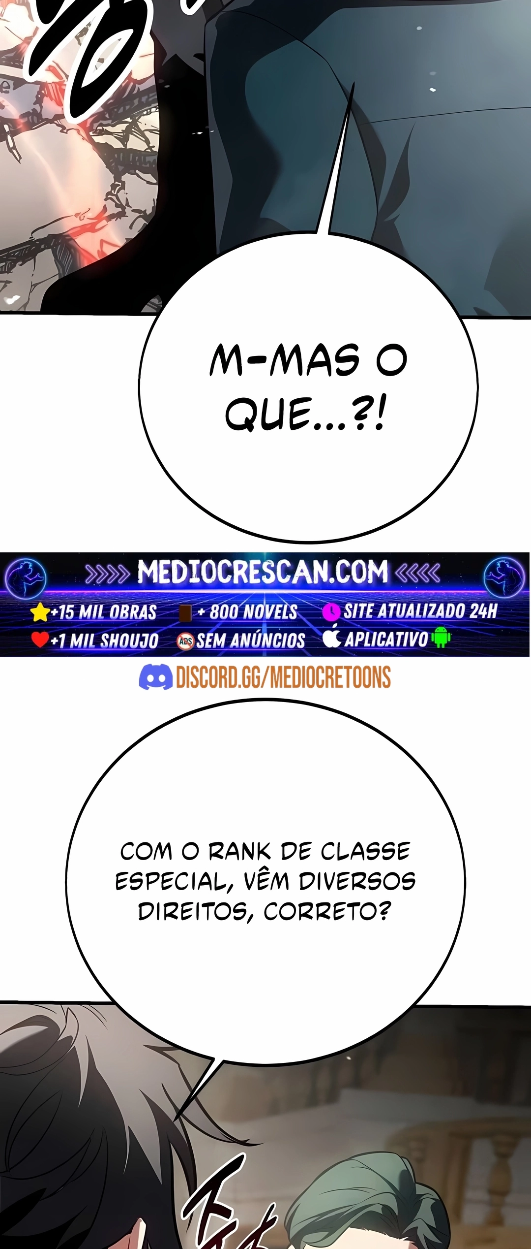 Eu Matei Um Jogador da Academia Capítulo 121 Página 20