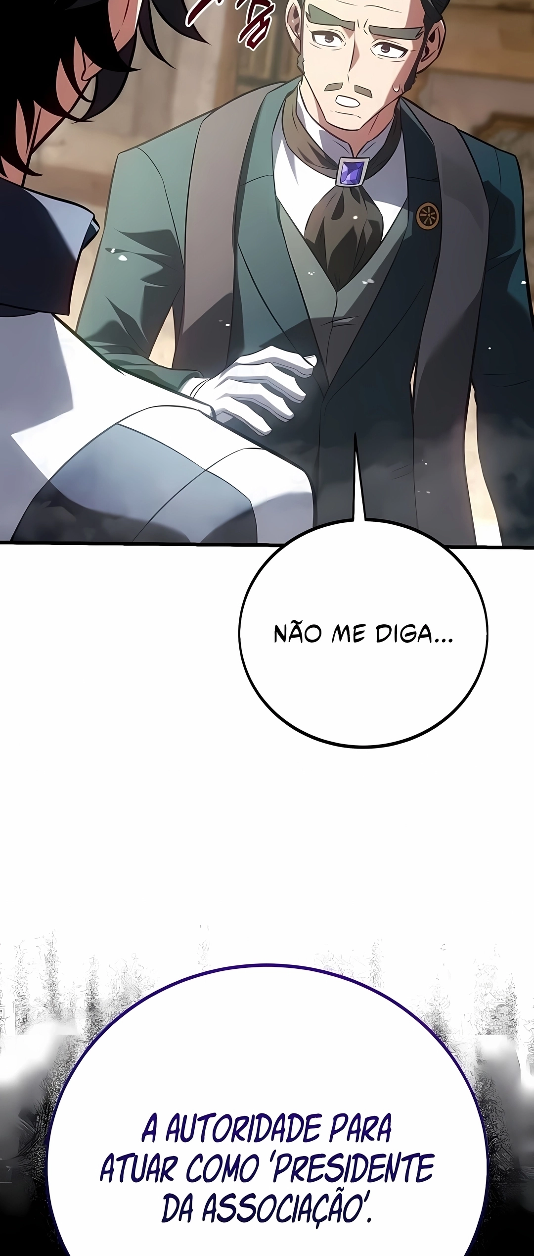 Eu Matei Um Jogador da Academia Capítulo 121 Página 21
