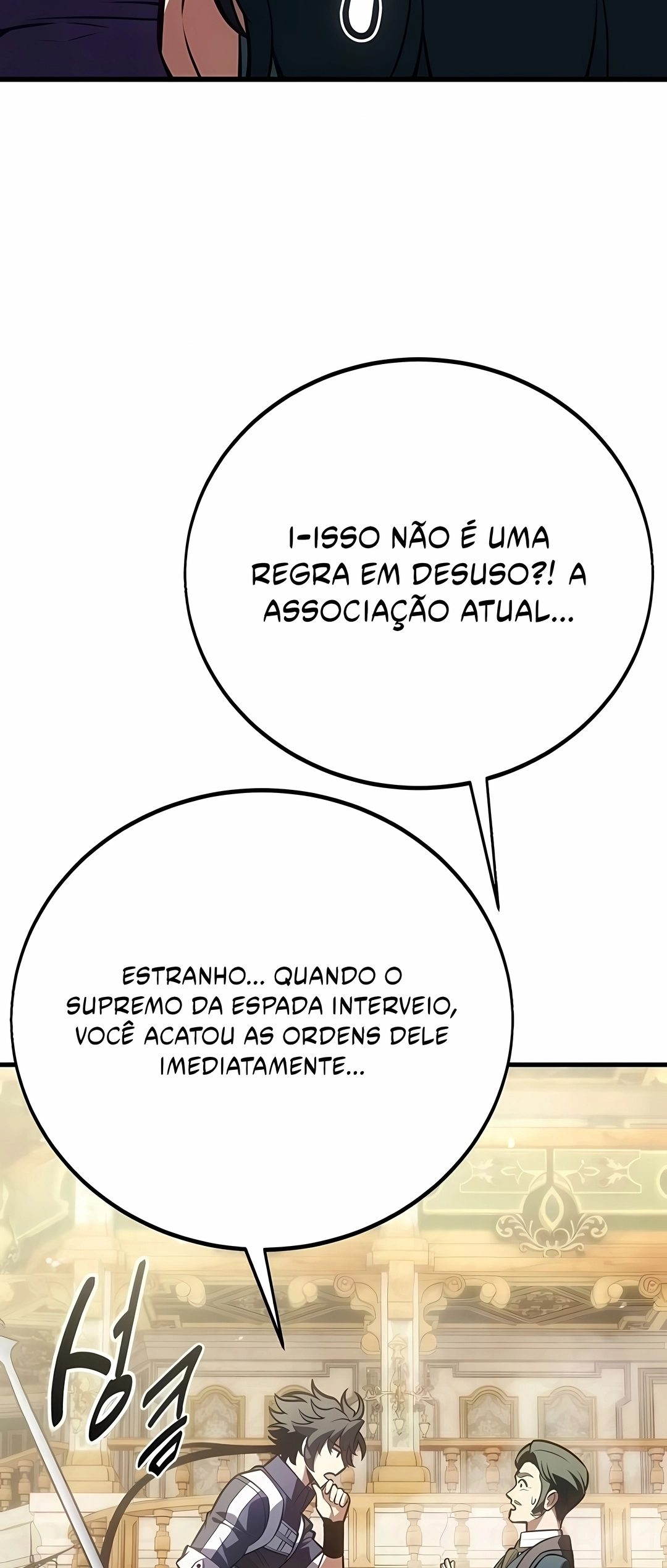 Eu Matei Um Jogador da Academia Capítulo 121 Página 23