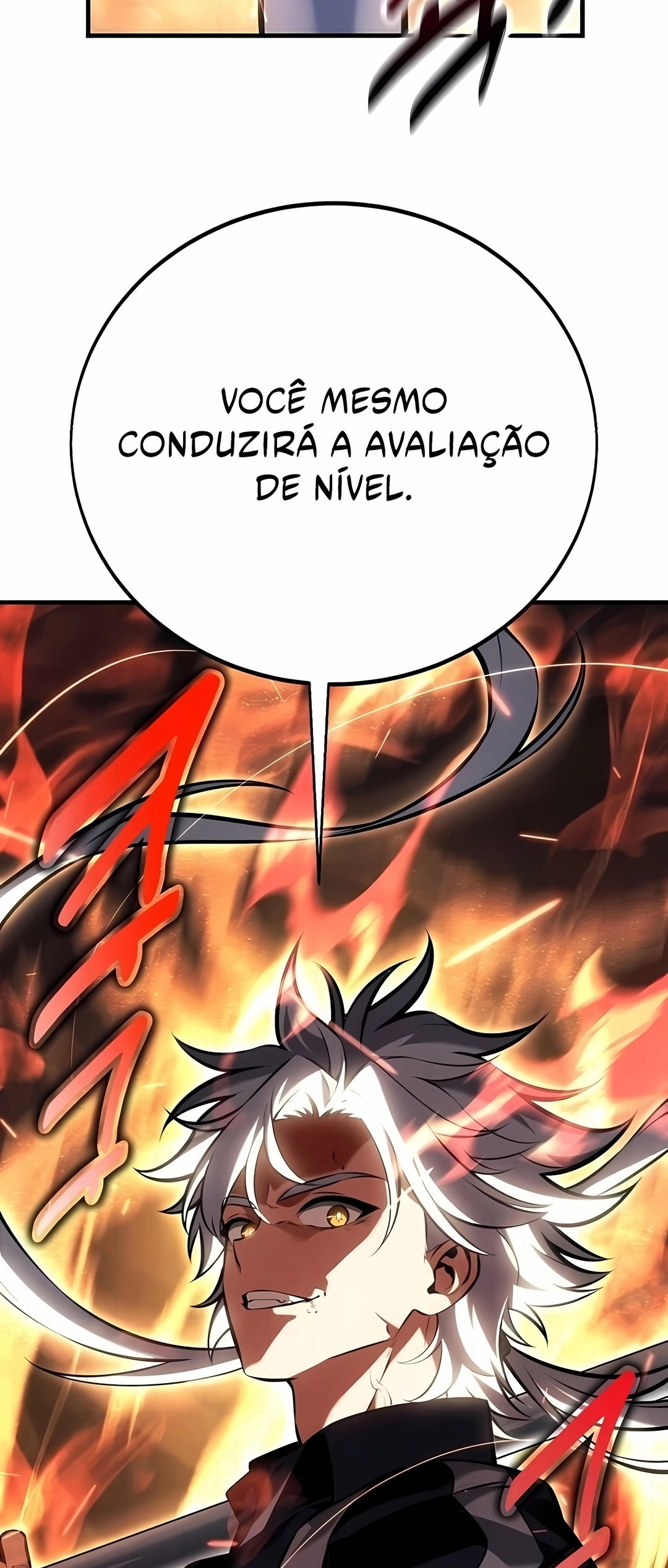 Eu Matei Um Jogador da Academia Capítulo 121 Página 30