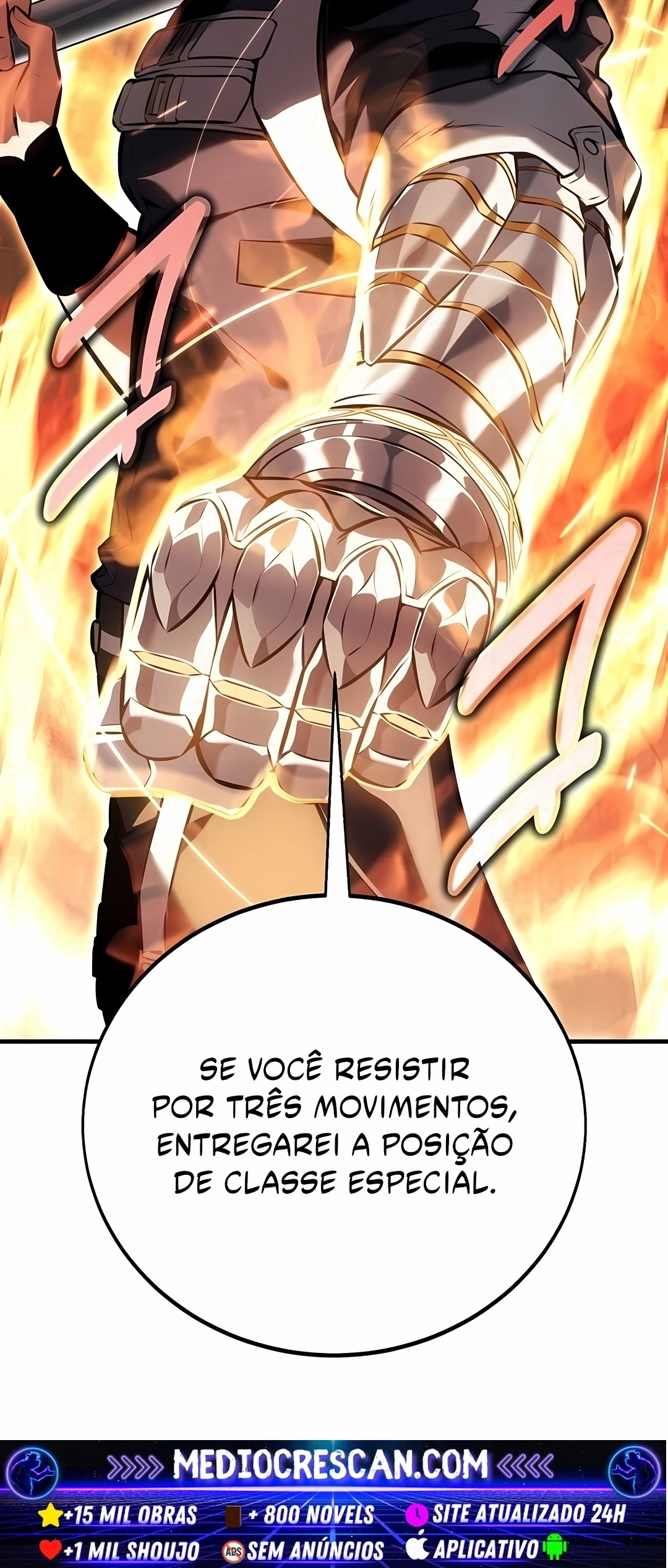 Eu Matei Um Jogador da Academia Capítulo 121 Página 31