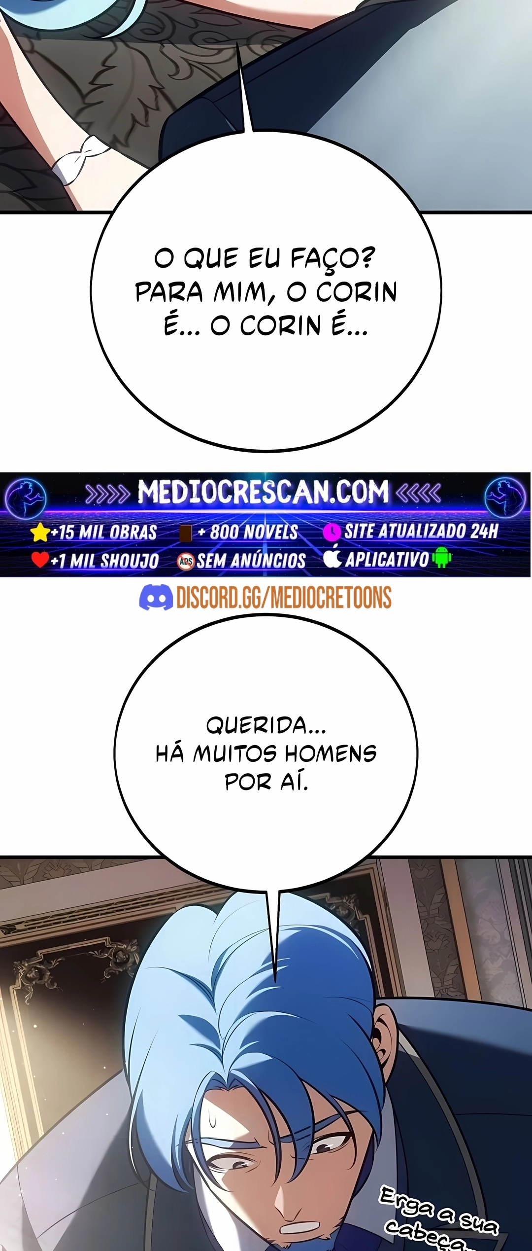 Eu Matei Um Jogador da Academia Capítulo 121 Página 77