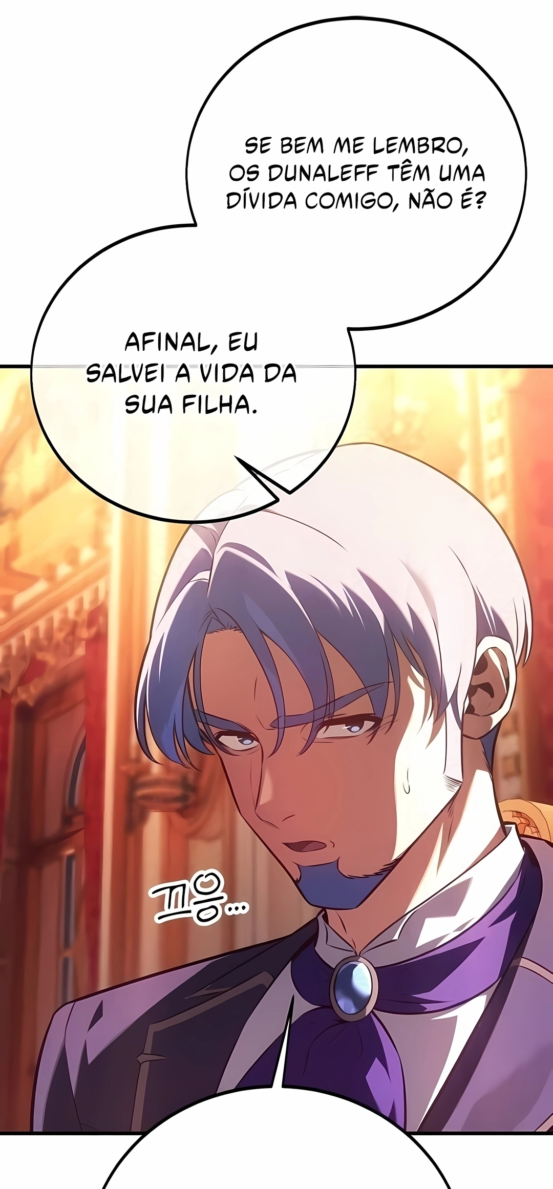 Eu Matei Um Jogador da Academia Capítulo 122 Página 14