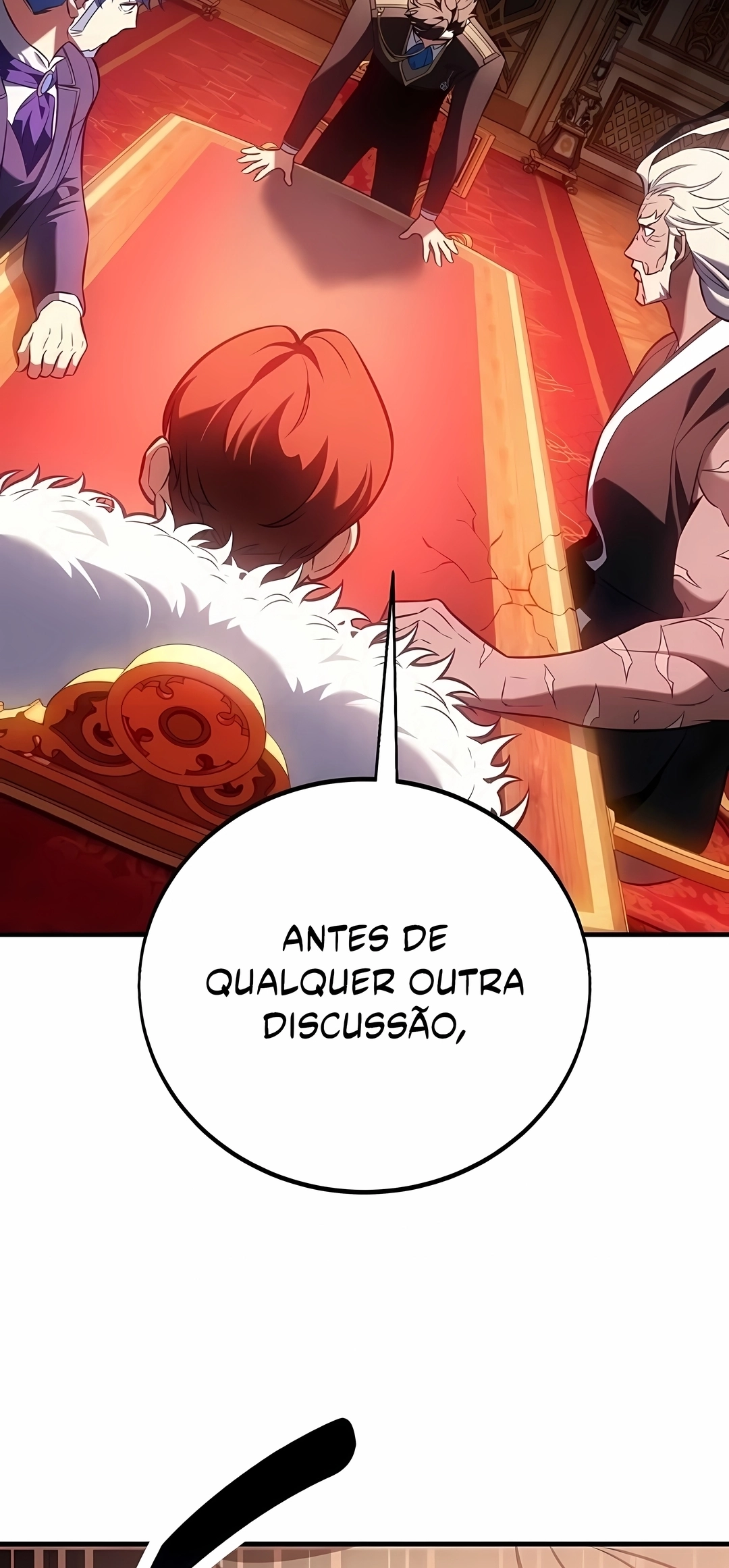 Eu Matei Um Jogador da Academia Capítulo 122 Página 34