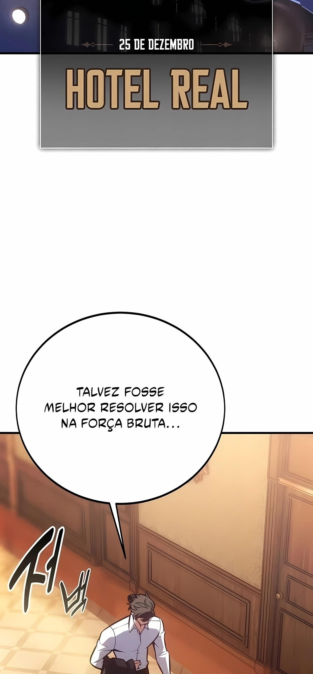 Eu Matei Um Jogador da Academia Capítulo 122 Página 41