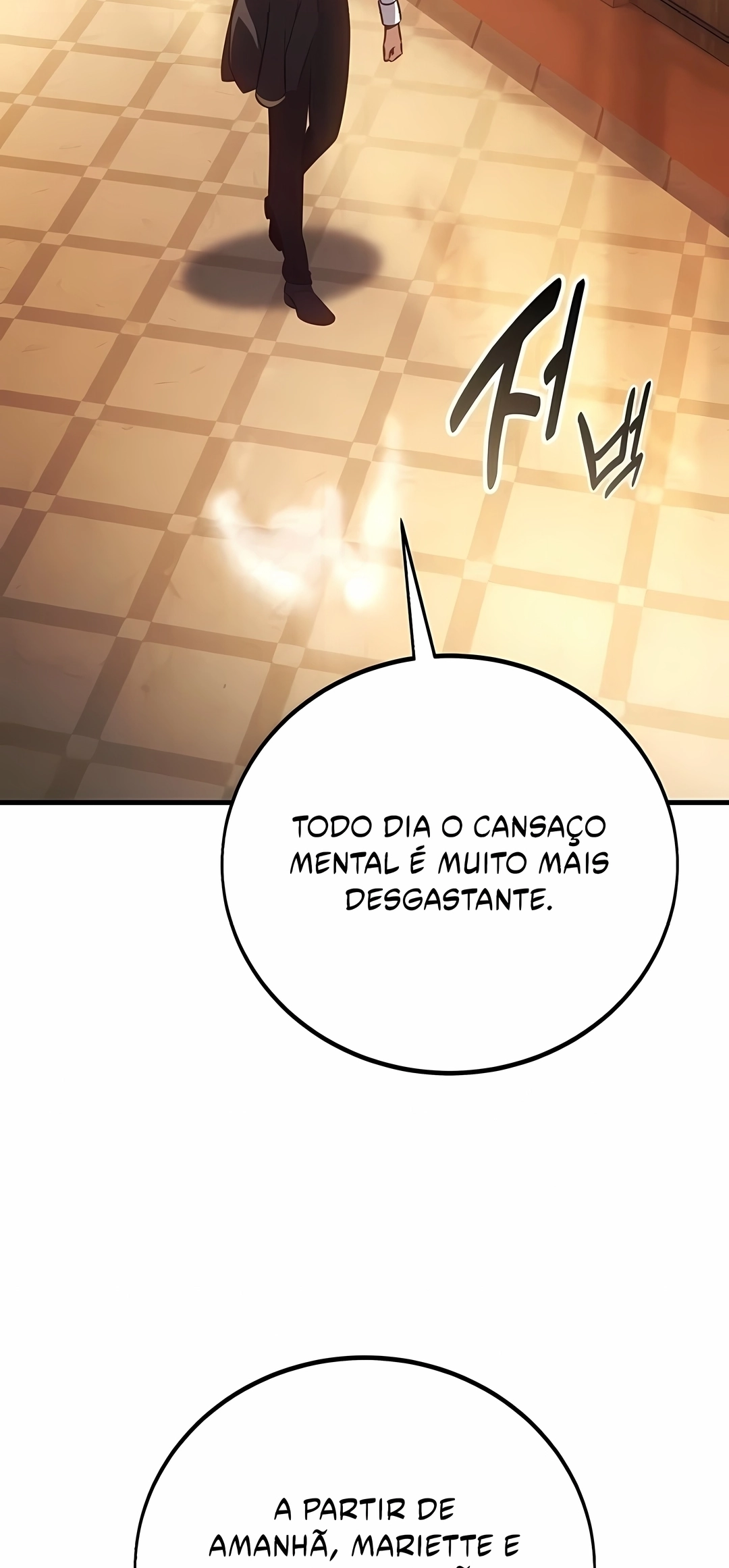Eu Matei Um Jogador da Academia Capítulo 122 Página 42