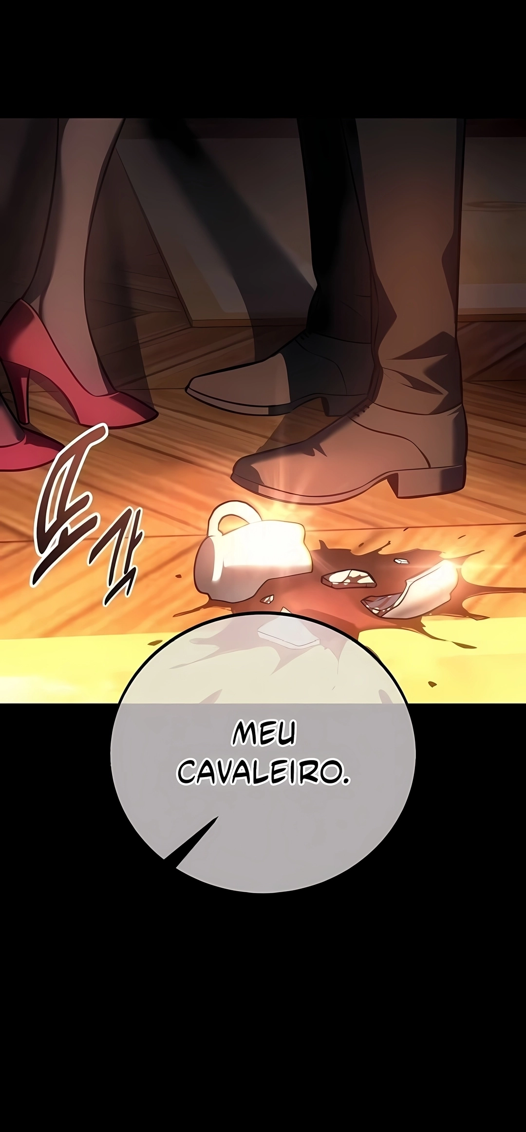 Eu Matei Um Jogador da Academia Capítulo 122 Página 74