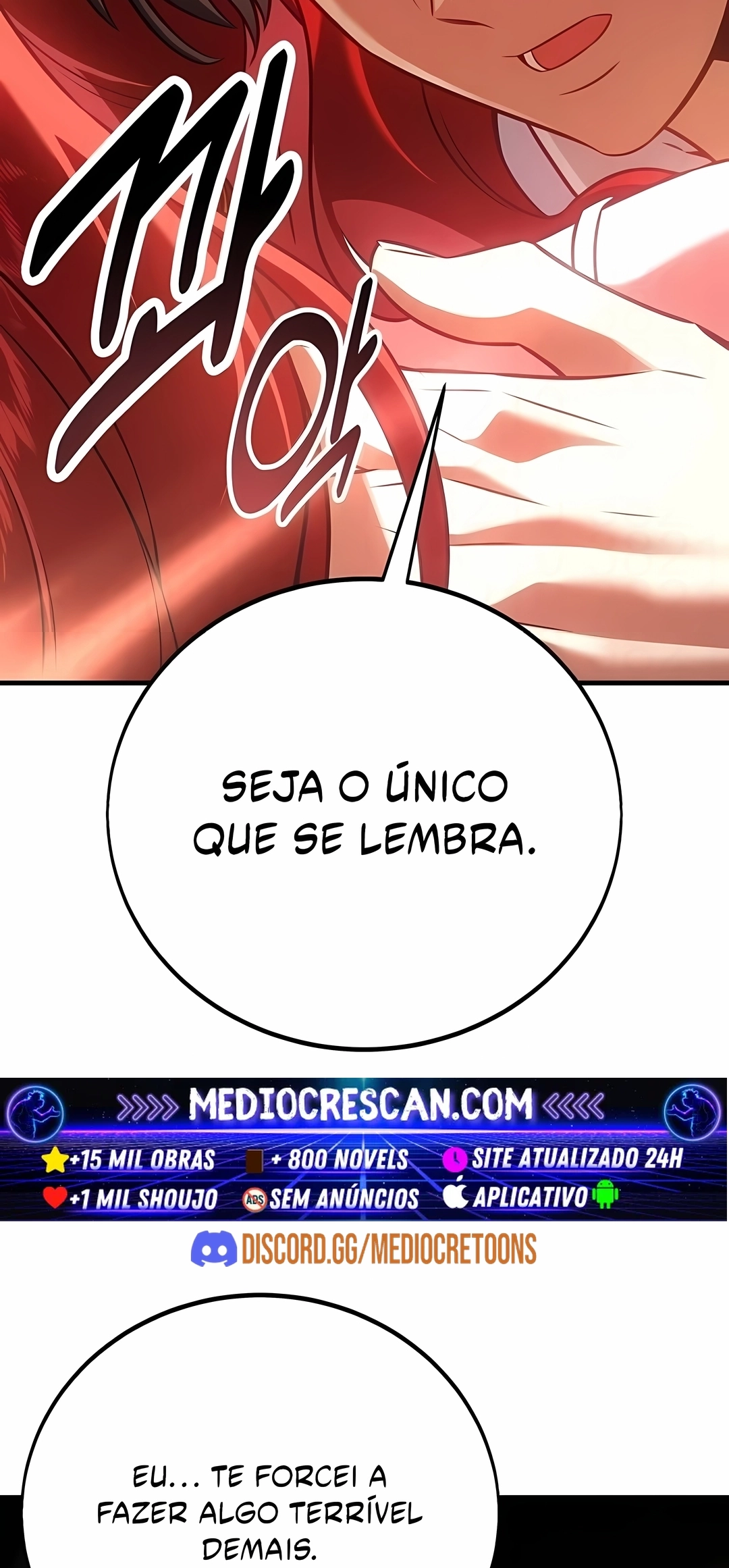 Eu Matei Um Jogador da Academia Capítulo 122 Página 98