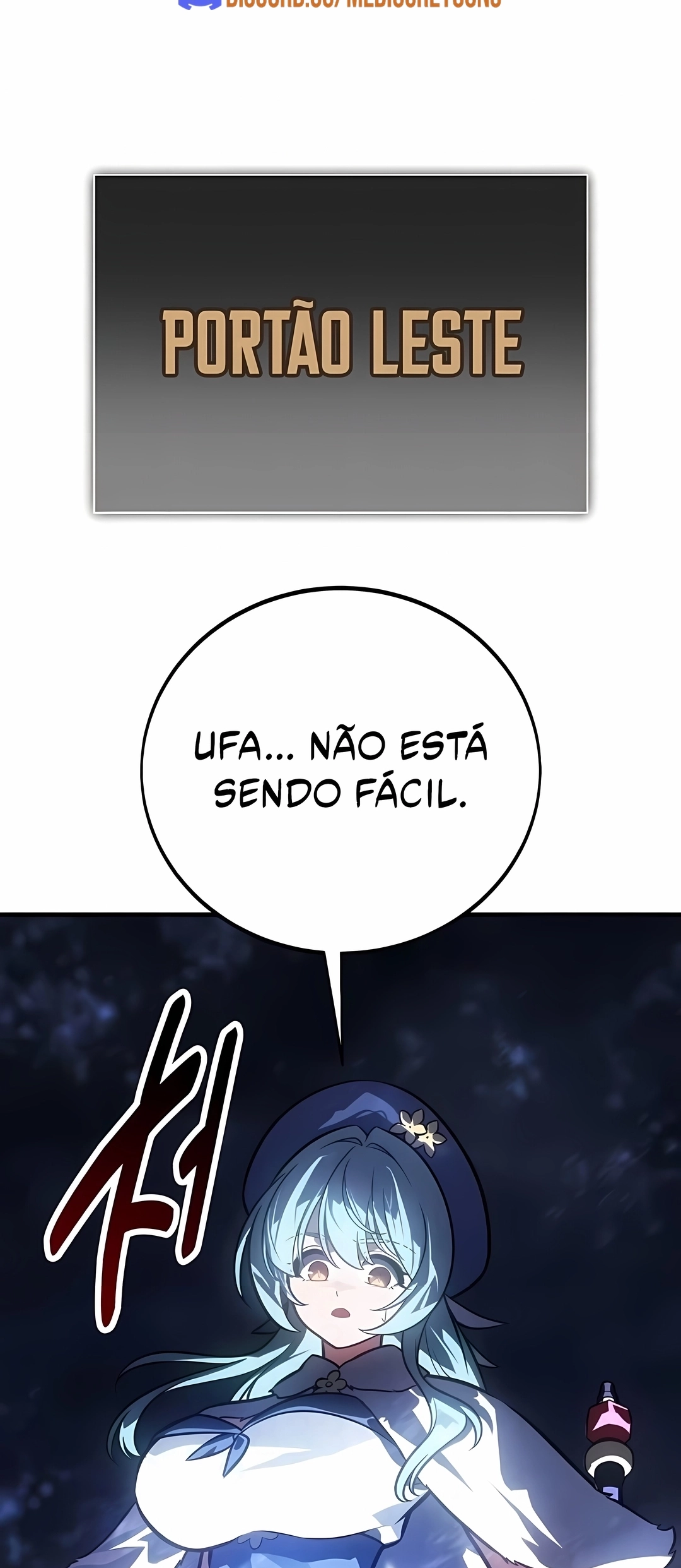 Eu Matei Um Jogador da Academia Capítulo 128 Página 39