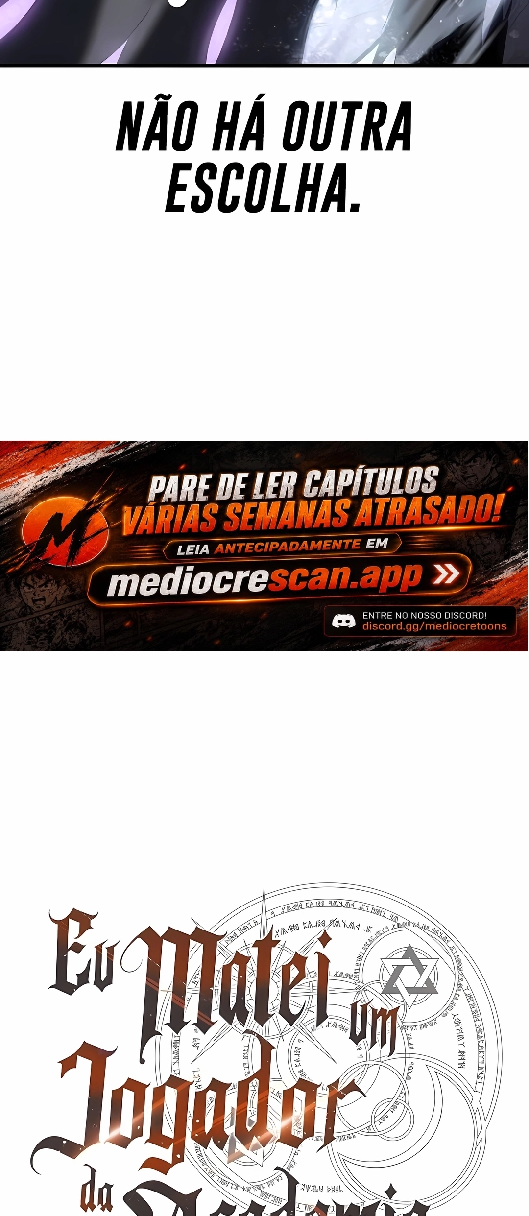 Eu Matei Um Jogador da Academia Capítulo 128 Página 56