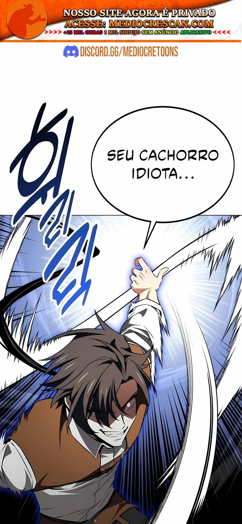 Eu Matei Um Jogador da Academia Capítulo 13 Página 36
