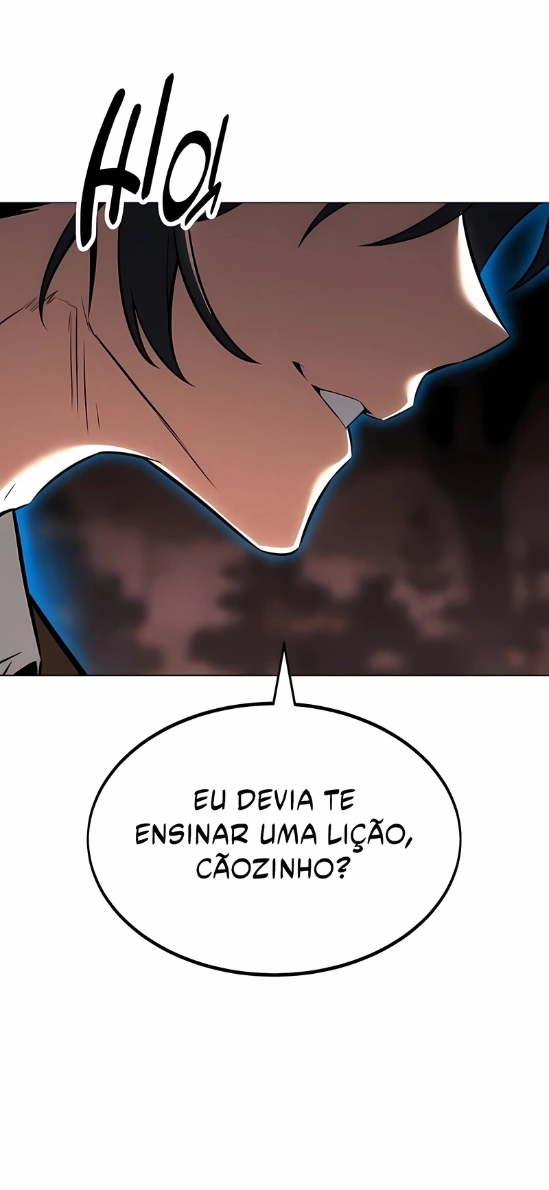Eu Matei Um Jogador da Academia Capítulo 13 Página 56