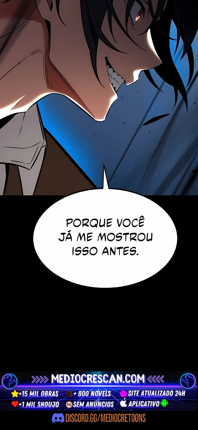 Eu Matei Um Jogador da Academia Capítulo 13 Página 61