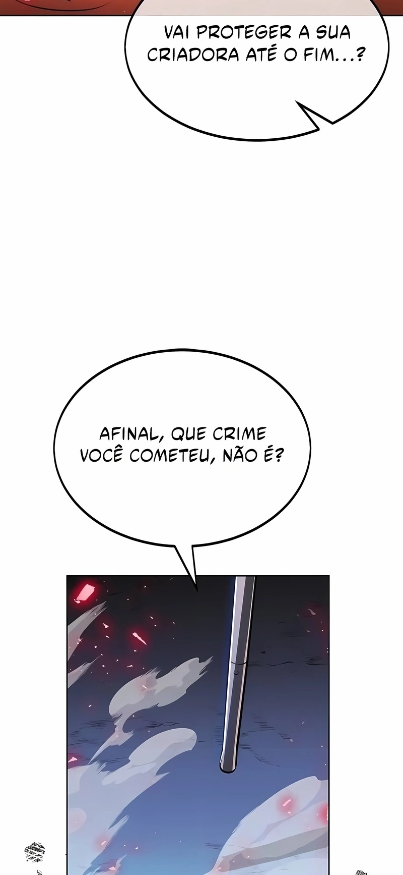 Eu Matei Um Jogador da Academia Capítulo 13 Página 76