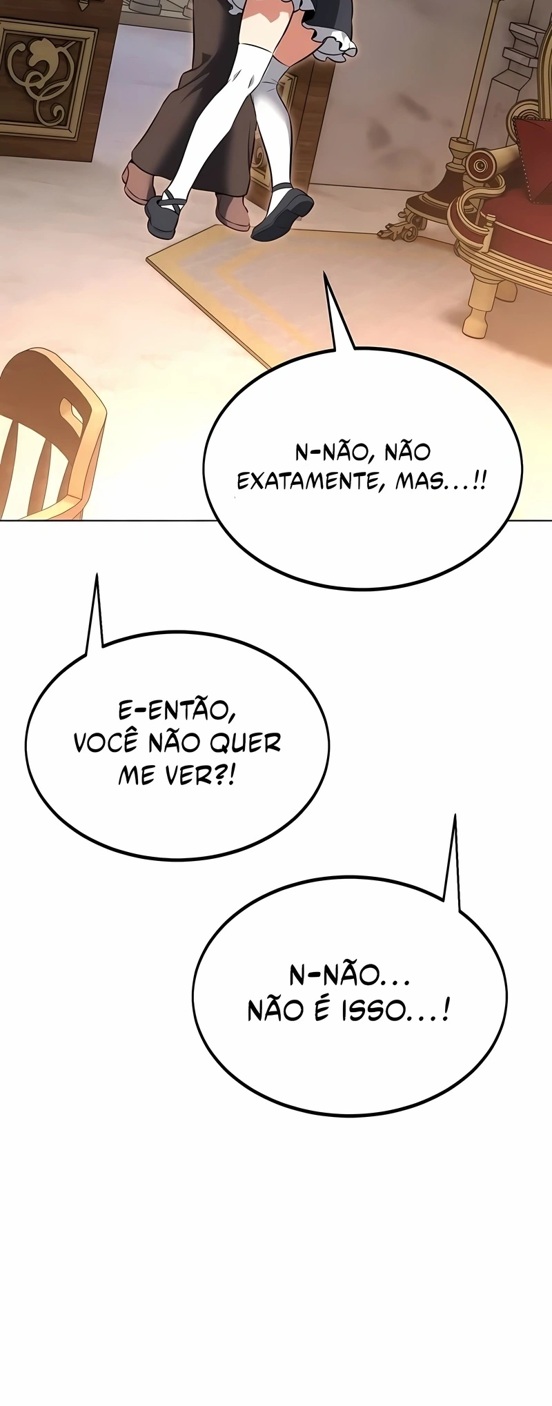 Eu Matei Um Jogador da Academia Capítulo 14 Página 100