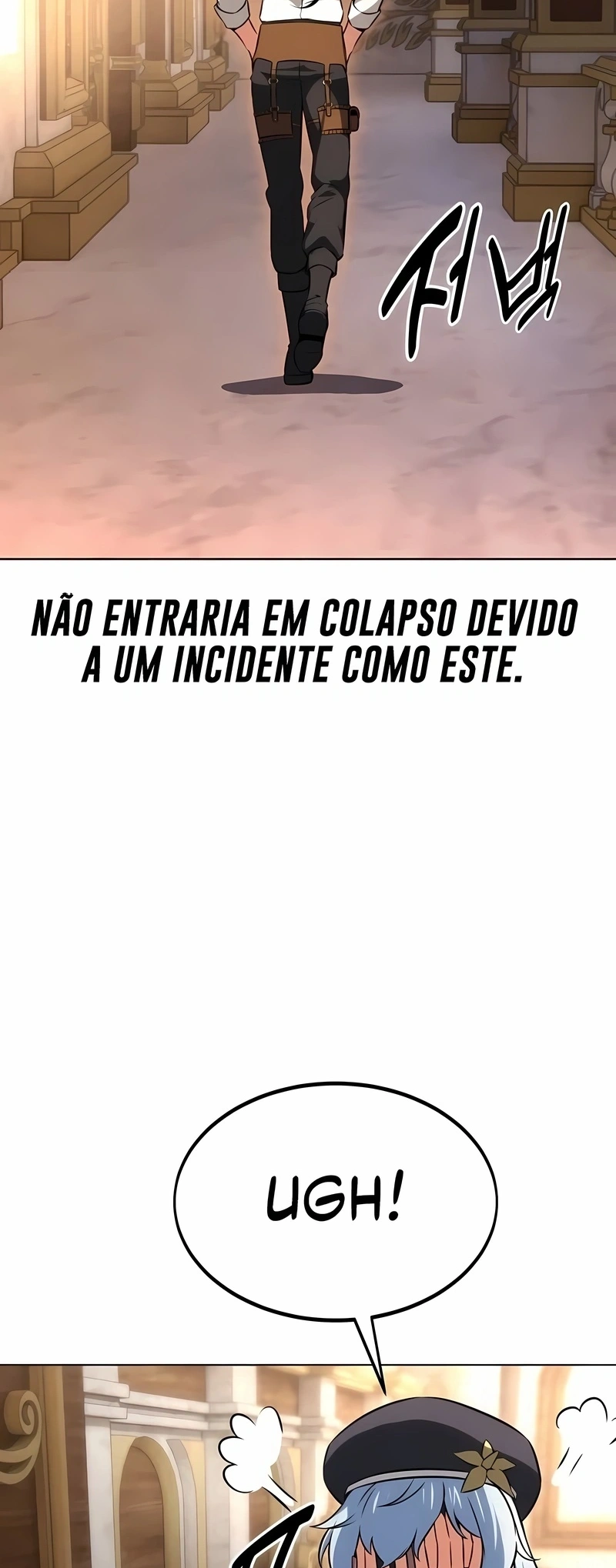 Eu Matei Um Jogador da Academia Capítulo 14 Página 111