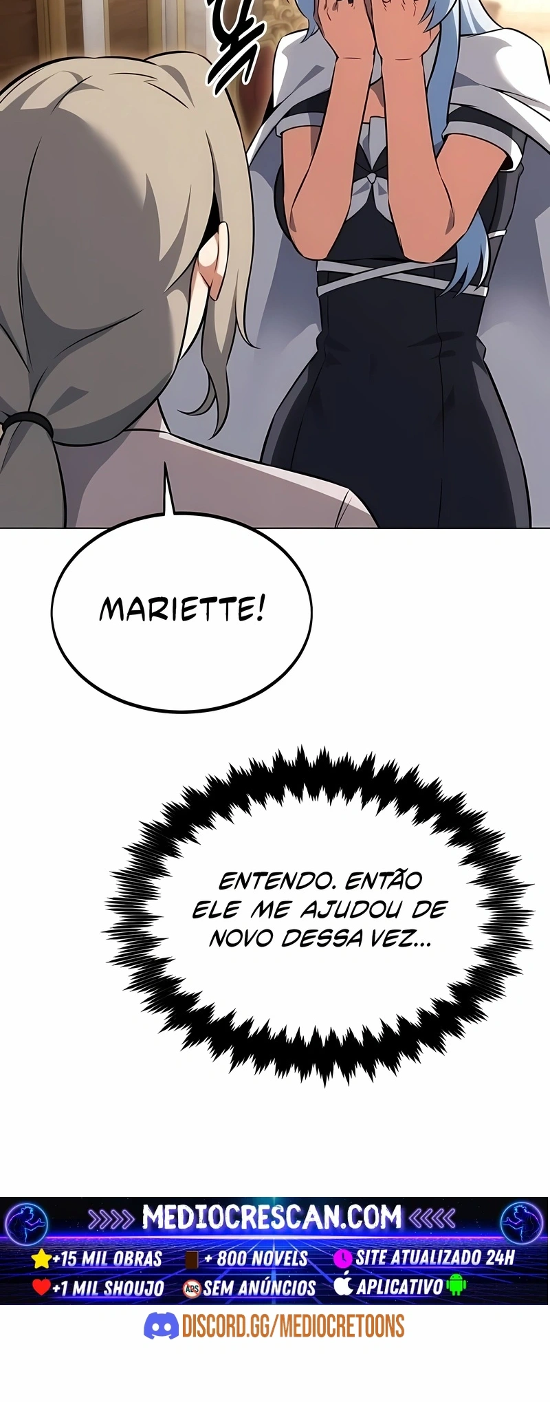 Eu Matei Um Jogador da Academia Capítulo 14 Página 112