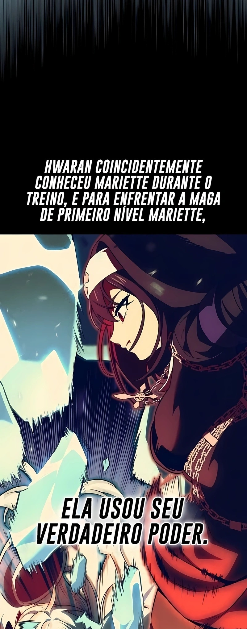 Eu Matei Um Jogador da Academia Capítulo 14 Página 18