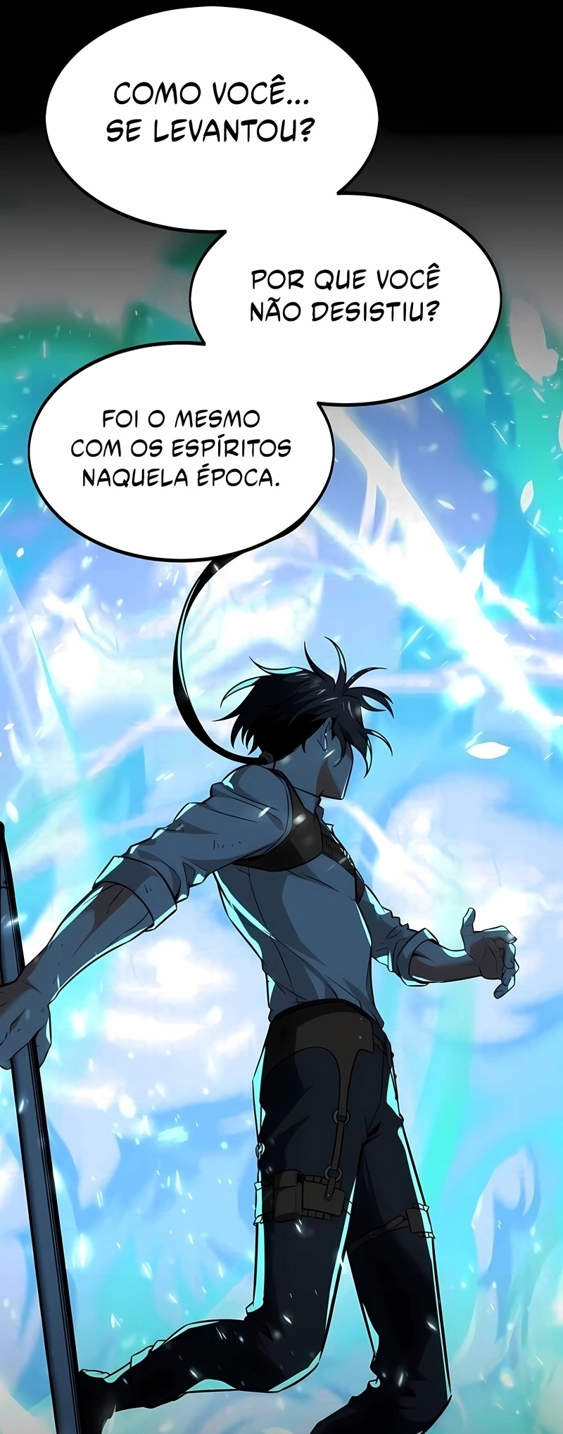Eu Matei Um Jogador da Academia Capítulo 14 Página 20
