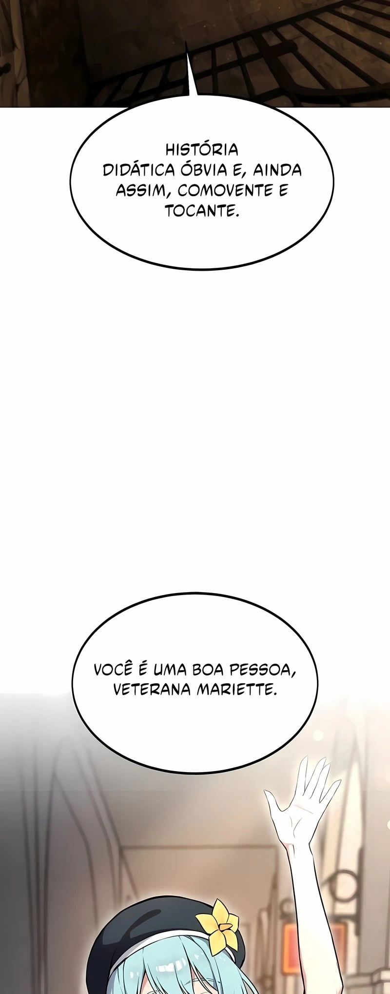 Eu Matei Um Jogador da Academia Capítulo 14 Página 25
