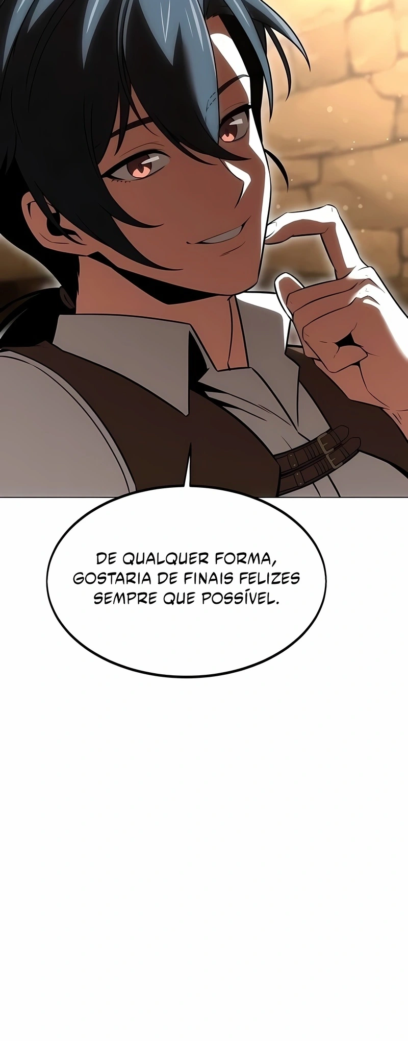 Eu Matei Um Jogador da Academia Capítulo 14 Página 27