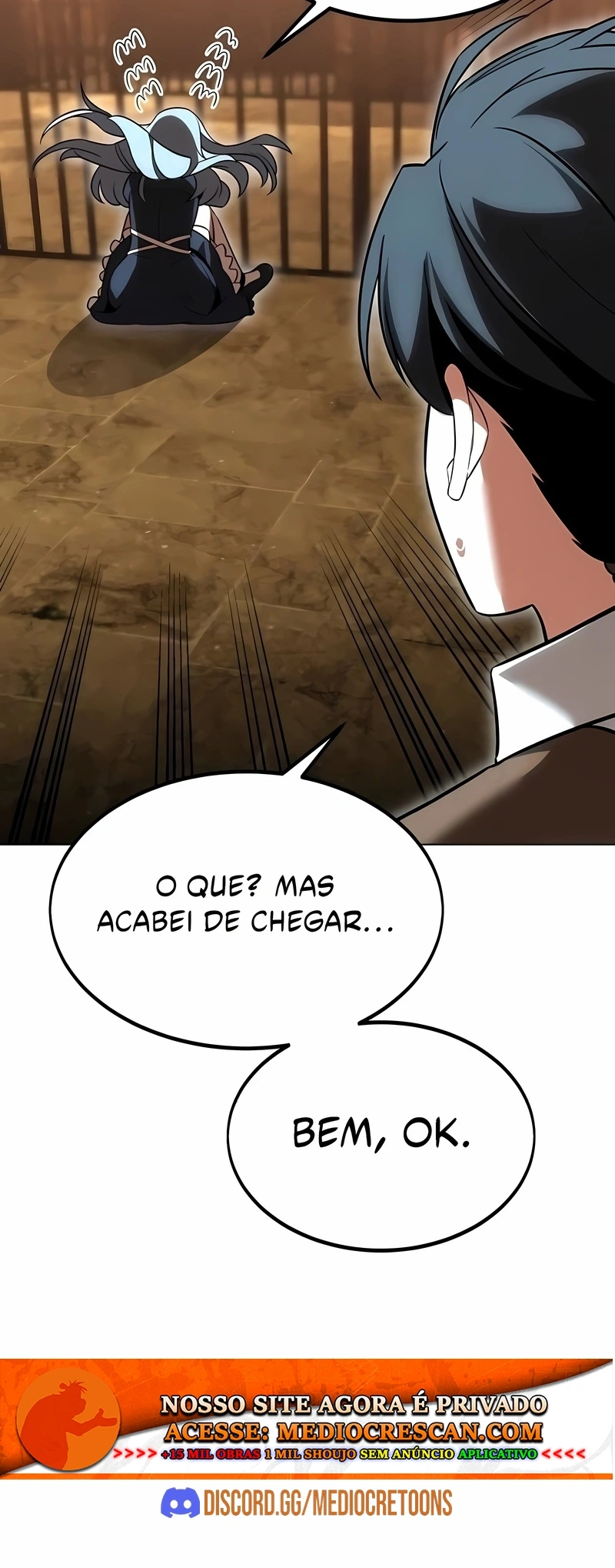 Eu Matei Um Jogador da Academia Capítulo 14 Página 30
