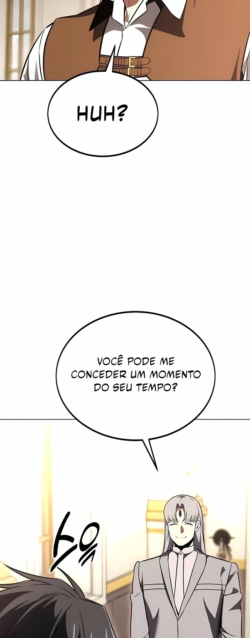 Eu Matei Um Jogador da Academia Capítulo 14 Página 39