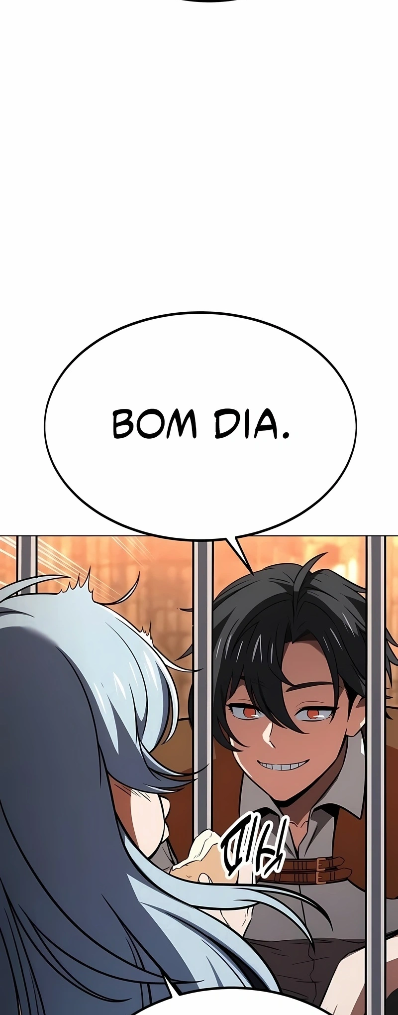 Eu Matei Um Jogador da Academia Capítulo 14 Página 4