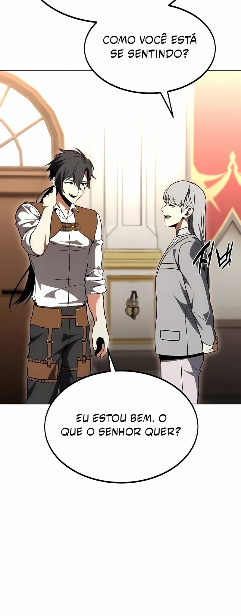 Eu Matei Um Jogador da Academia Capítulo 14 Página 41