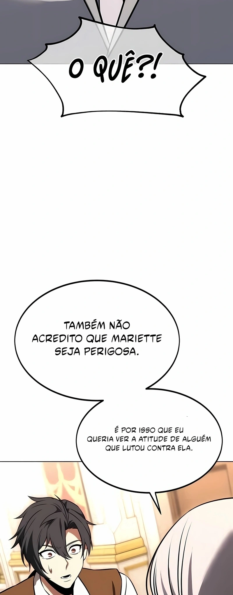 Eu Matei Um Jogador da Academia Capítulo 14 Página 49
