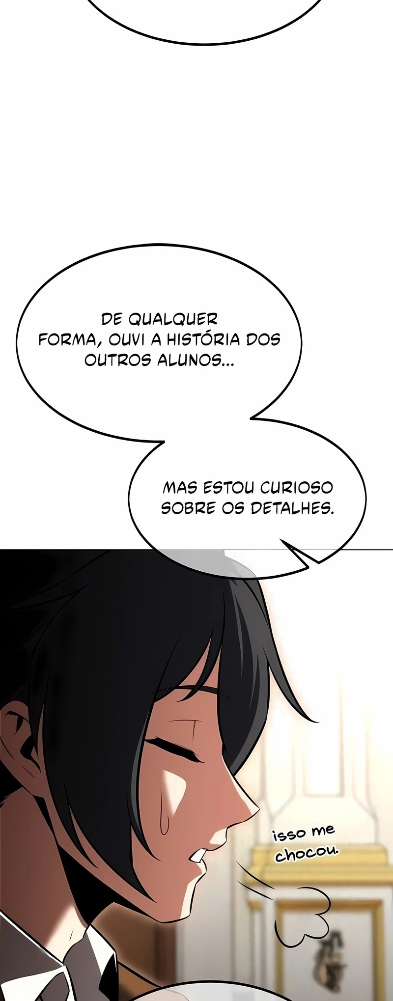 Eu Matei Um Jogador da Academia Capítulo 14 Página 52