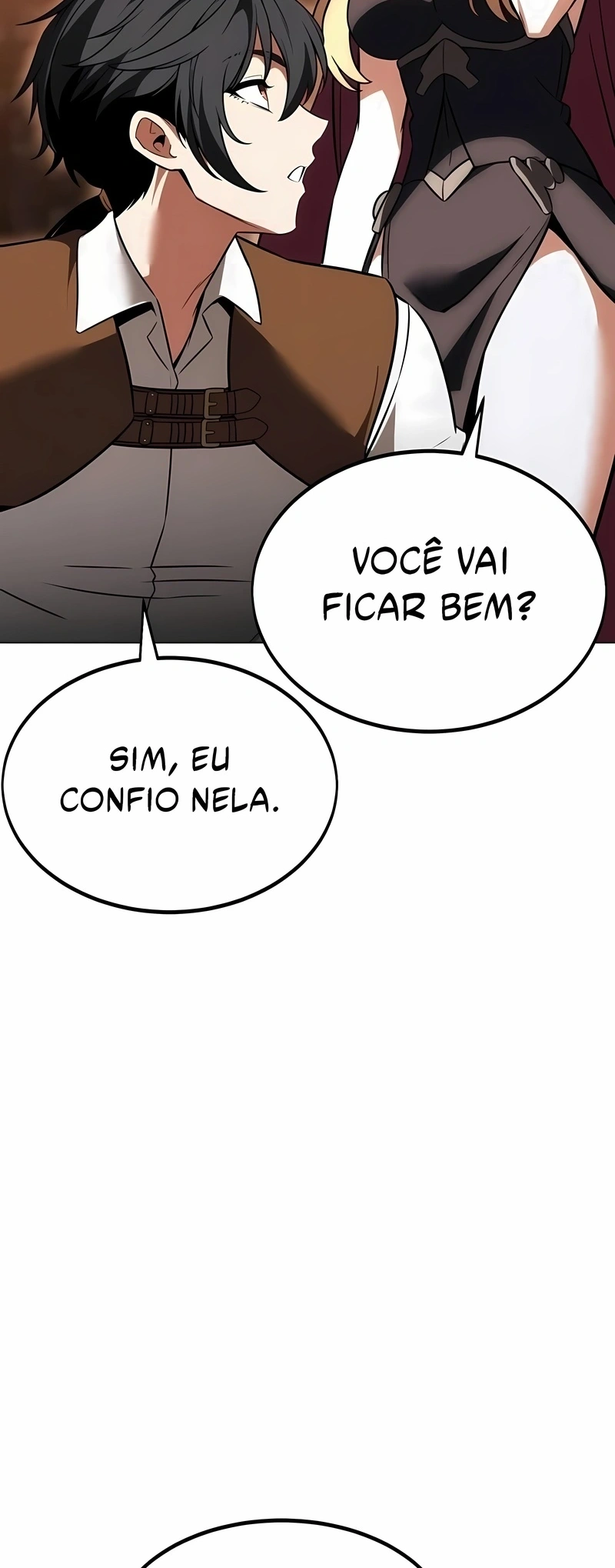 Eu Matei Um Jogador da Academia Capítulo 14 Página 6