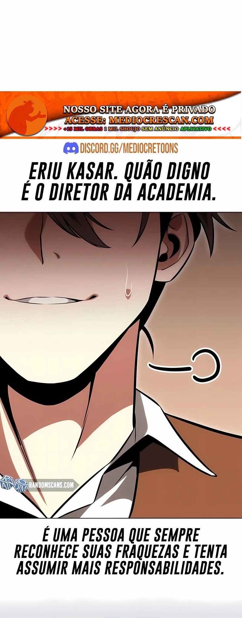 Eu Matei Um Jogador da Academia Capítulo 14 Página 60