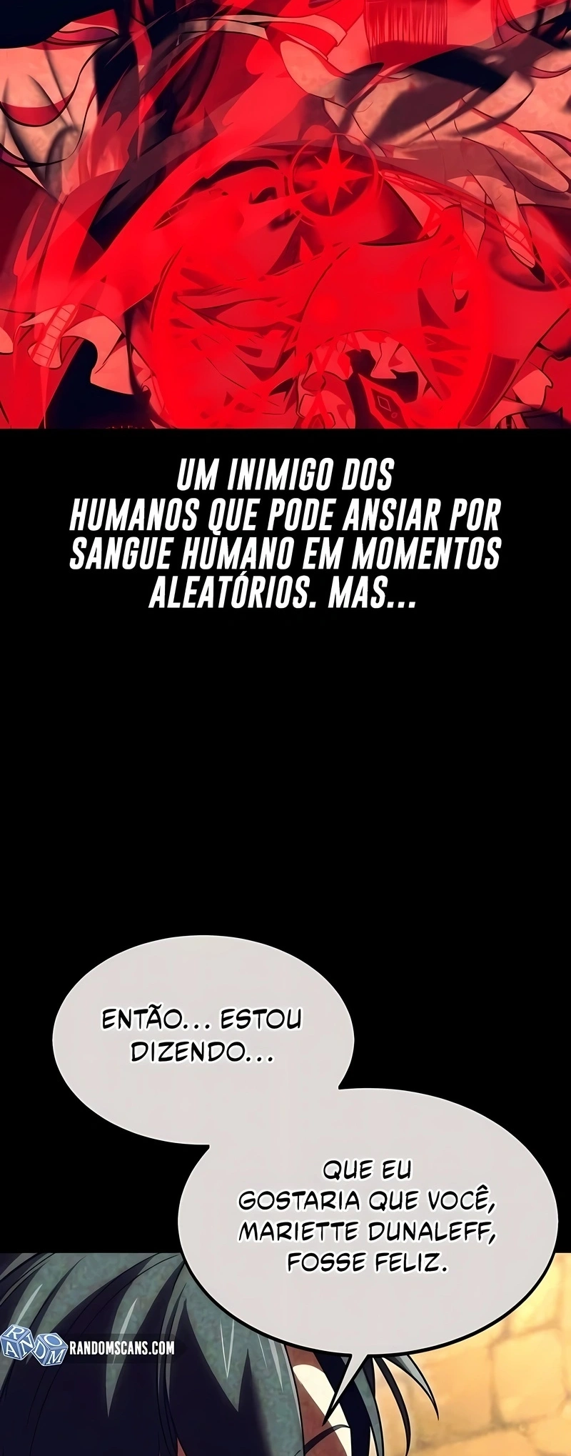 Eu Matei Um Jogador da Academia Capítulo 14 Página 76