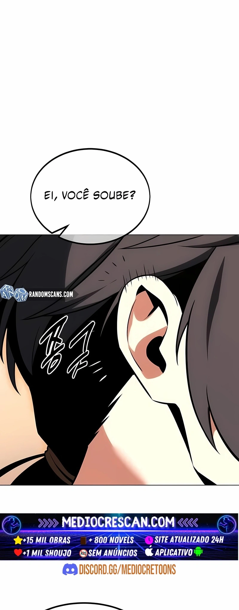 Eu Matei Um Jogador da Academia Capítulo 14 Página 82