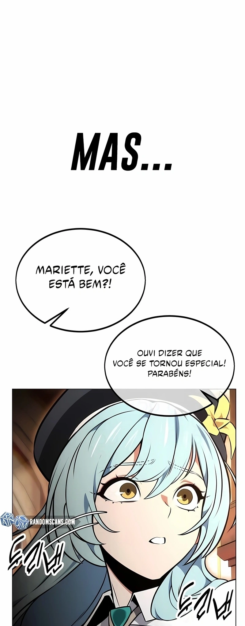 Eu Matei Um Jogador da Academia Capítulo 14 Página 88