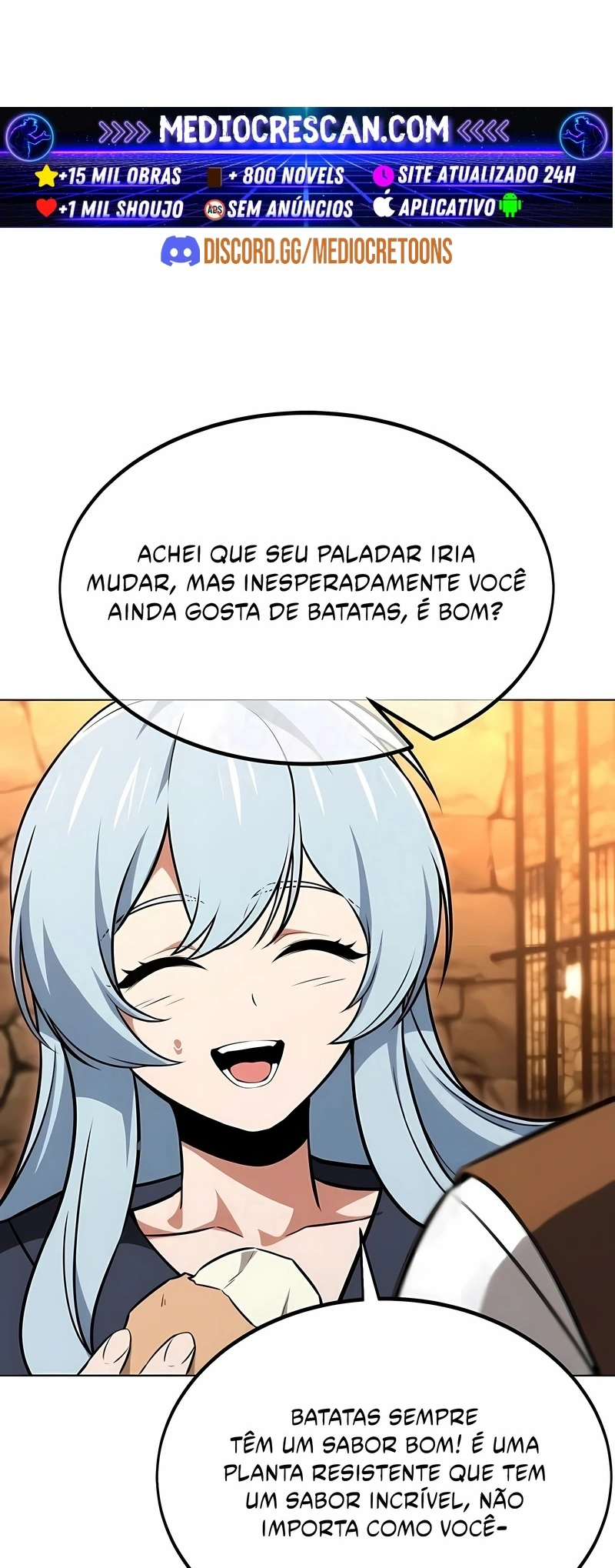 Eu Matei Um Jogador da Academia Capítulo 14 Página 9