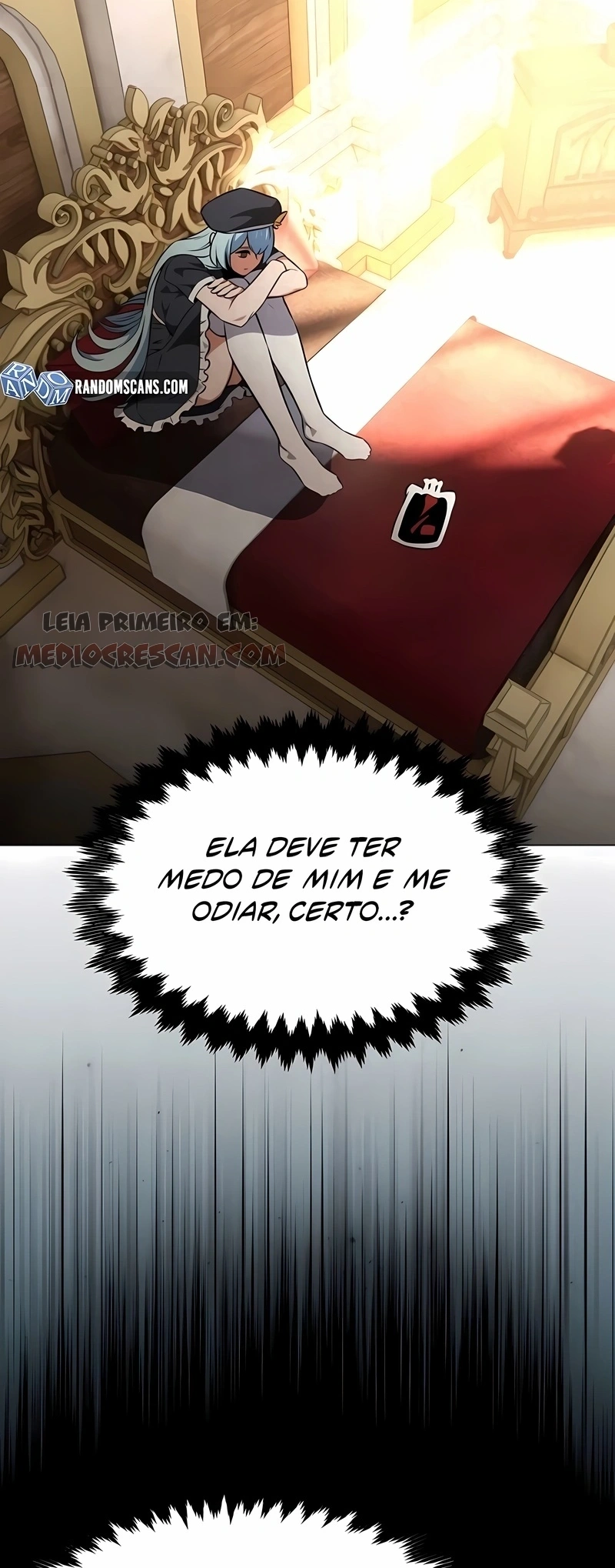 Eu Matei Um Jogador da Academia Capítulo 14 Página 91