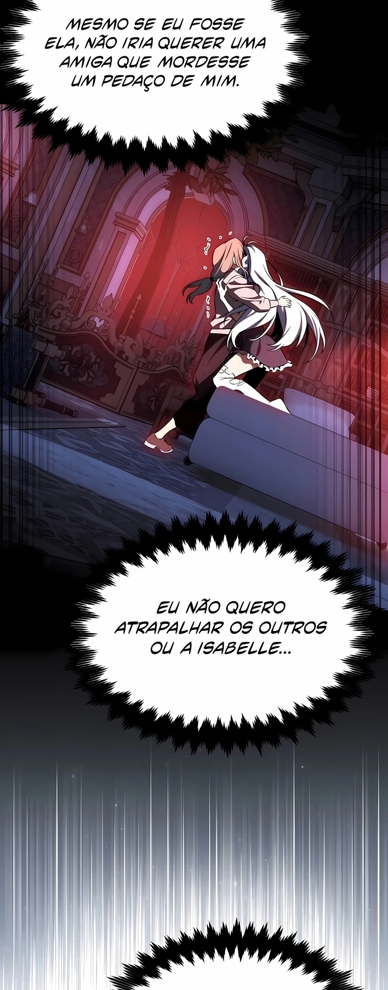 Eu Matei Um Jogador da Academia Capítulo 14 Página 92