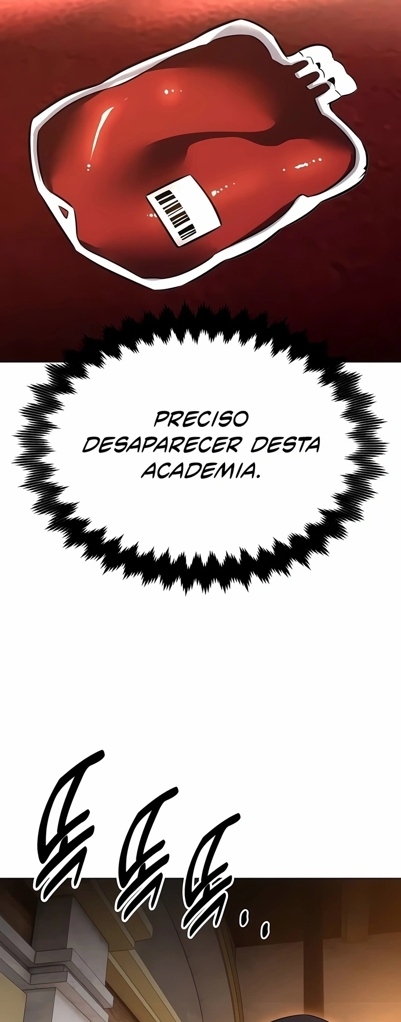 Eu Matei Um Jogador da Academia Capítulo 14 Página 94