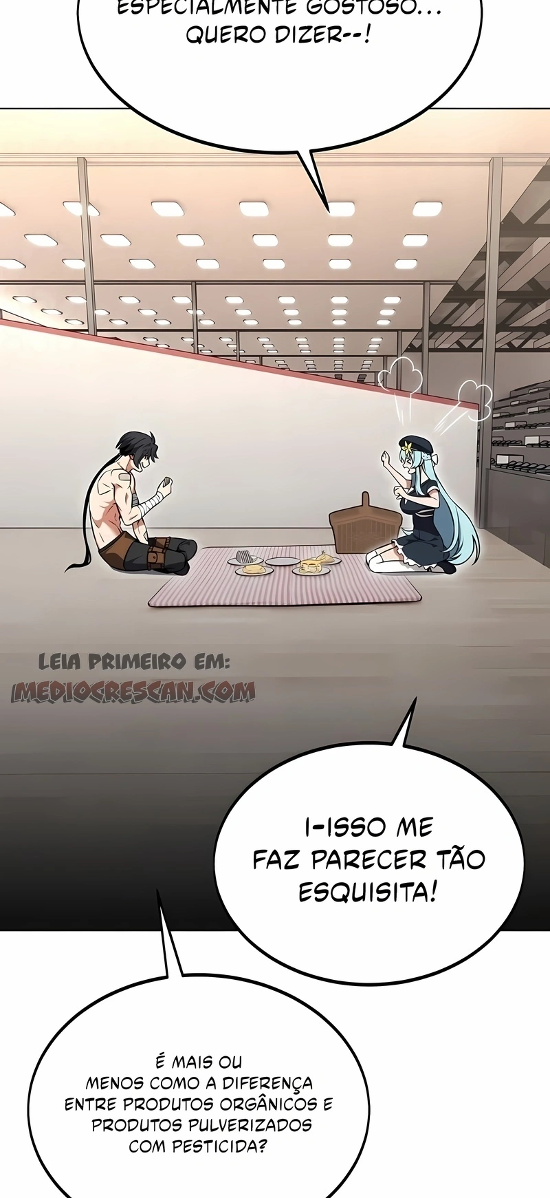 Eu Matei Um Jogador da Academia Capítulo 15 Página 18