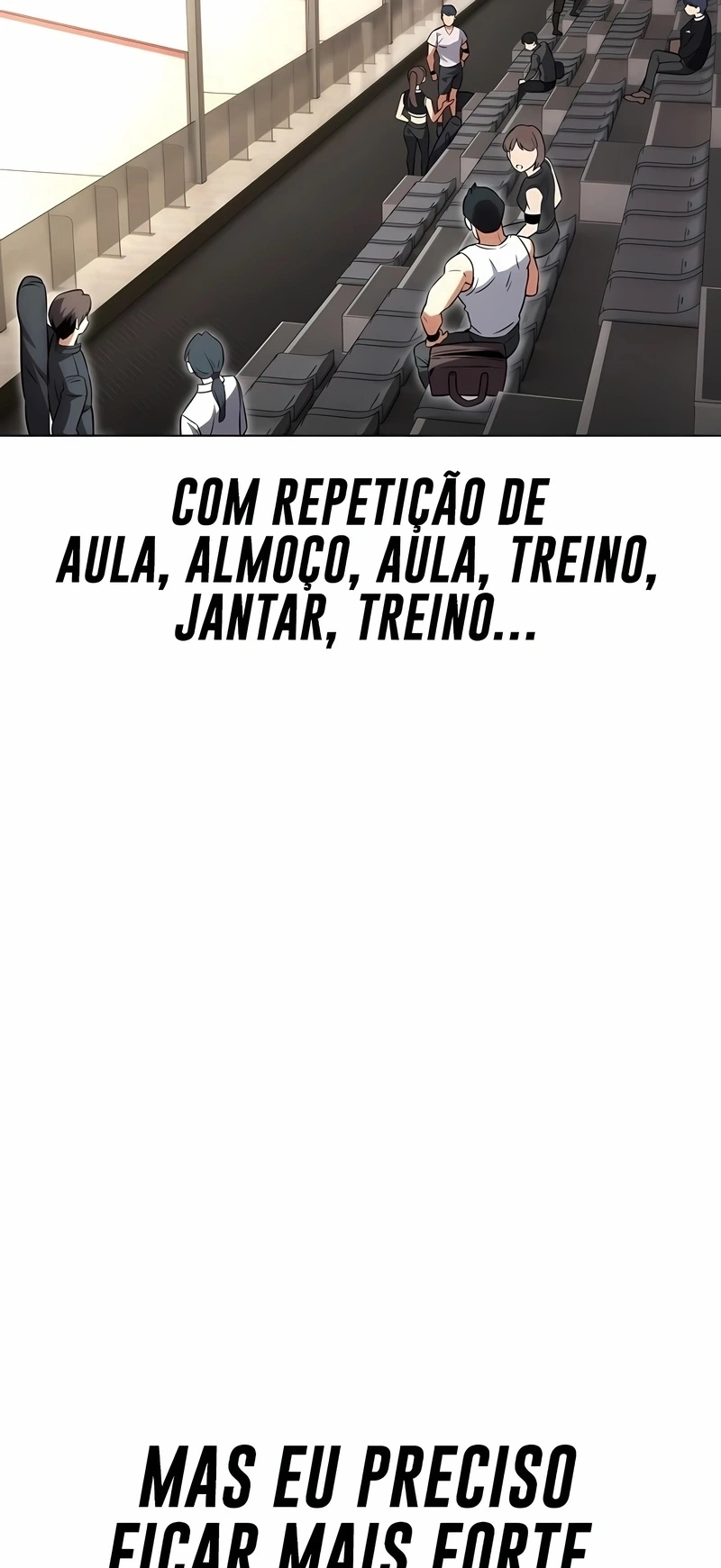 Eu Matei Um Jogador da Academia Capítulo 15 Página 2