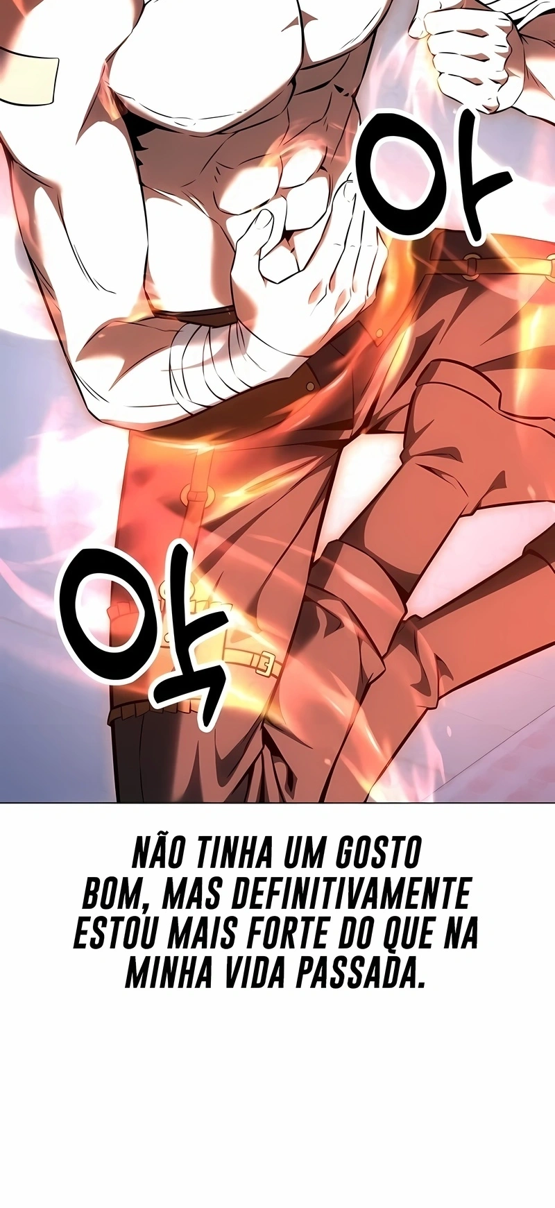 Eu Matei Um Jogador da Academia Capítulo 15 Página 30