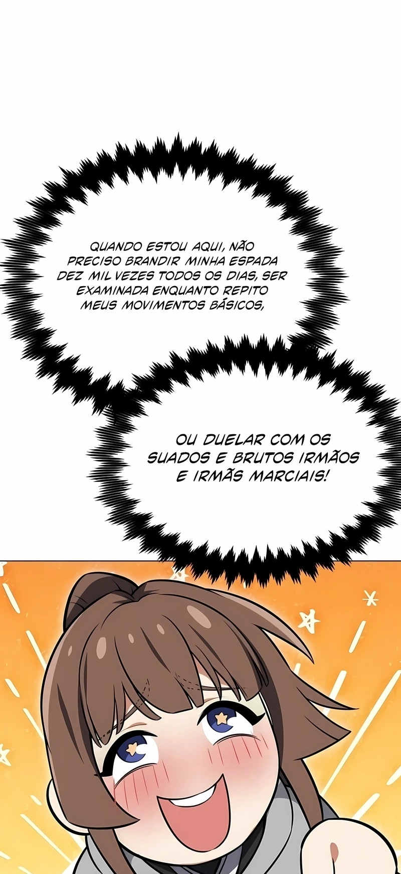 Eu Matei Um Jogador da Academia Capítulo 15 Página 41