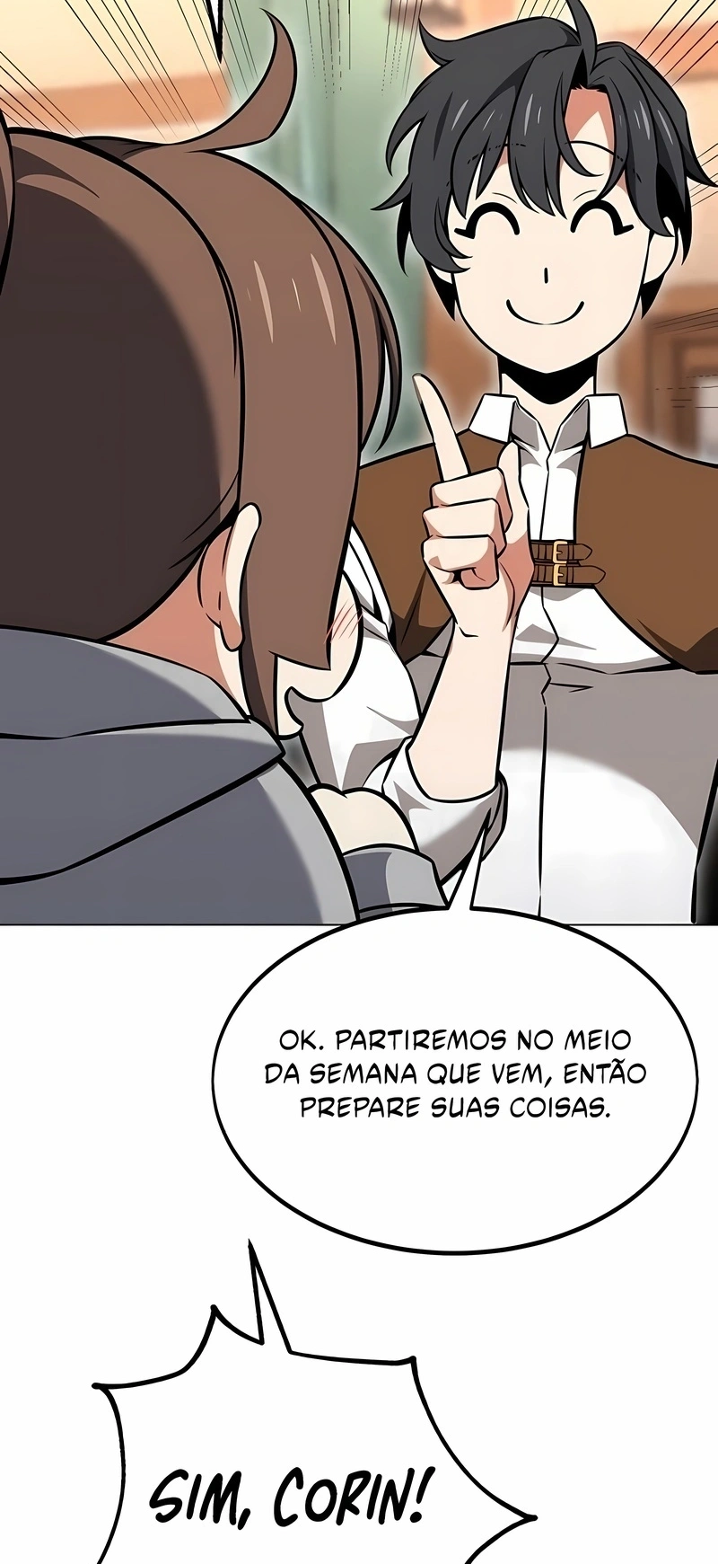 Eu Matei Um Jogador da Academia Capítulo 15 Página 54